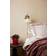 Sagaform Carl Duvet Cover Beige, Red (210x150cm)