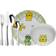 WMF Safari Barnservis Set 6 delar