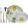 WMF Safari Children's Cutlery Set 6-piece