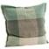 Madam Stoltz 391572 Cushion Cover Green, Grey (60x60cm)