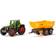 Siku Fendt with Krampe Tipping Trailer 1605