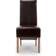 Shankar Classic Brown Kitchen Chair 106cm 2pcs