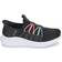 Skechers Ultra Flex 3.0 Bungee Fun Trainers - Black