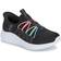 Skechers Ultra Flex 3.0 Bungee Fun Trainers - Black