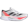 adidas Adizero Boston 12 M - Cloud White/Aurora Met/Solar Red