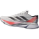 adidas Adizero Boston 12 M - Cloud White/Aurora Met/Solar Red