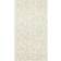 Marimekko Piirto Unikko Linen/Gold Dug Guld, Beige (250x135cm)