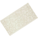 Marimekko Piirto Unikko Linen/Gold Dug Guld, Beige (250x135cm)