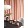 Hübsch Ellipse Opal/Brass Pendant Lamp ∅ 40cm