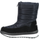 CMP Kids Rae Waterproof Snow Boot - Black/Blue