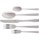 Villeroy & Boch Vivo Voice Basic Cutlery Set 30pcs