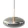 Hübsch Ellipse Smoked Pendellampa ∅ 40cm