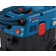 Bosch Professionell GAS 12-40 MA Blå