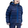 Bergans Kid's Down Jacket - Navy Blue