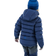 Bergans Kid's Down Jacket - Navy Blue