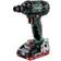 Metabo SSW 18 LTX 300 BL 602395800 Accu-slagmoersleutel 18 V Aantal meegeleverde accus: 2 Li-ion Incl. 2 accus, Incl. koffer