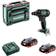 Metabo SSW 18 LTX 300 BL 602395800 Accu-slagmoersleutel 18 V Aantal meegeleverde accus: 2 Li-ion Incl. 2 accus, Incl. koffer