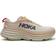 Hoka W Bondi 8 Wide Juoksukengät - Cream/Vanilla