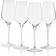 Le Creuset - Hvidvinsglas 40cl 4stk