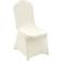 VEVOR Spandex Folding Loose Chair Cover Beige (56x45cm)