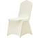 VEVOR Spandex Folding Loose Chair Cover Beige (56x45cm)