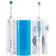 Oral-B Smart 5000 Electric Toothbrush + Oxyjet Mouthwash