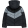 Nike Older Kid's Sportswear Jacket with Hood - Black/Cool Grey/White (FN7730-013)