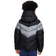 Nike Older Kid's Sportswear Jacket with Hood - Black/Cool Grey/White (FN7730-013)