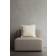 H&M Fringed Velvet Kissenbezug Beige (50x50cm)