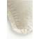 H&M Fringed Velvet Kissenbezug Beige (50x50cm)