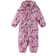 Reima Waterproof Reimatec Snowsuit Puhuri - Grey/Pink (5100116B-4502)