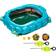Hasbro Beyblade Burst QuadStrike, Set de Combat Light Ignite avec arène Beystadium
