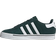 adidas Campus Sneakers - Donkergroen/Wit