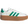 adidas VL Court Bold - Core White/Court Green/Gold Metallic