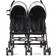 Costway Foldable Twin Baby Double