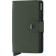 Secrid Miniwallet - Matte Green/Black