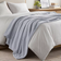 Beautyrest Dream Blankets Gray (90x108cm)