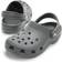 Crocs Toddler Classic Clog - Slate Grey