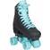 Supreme Del Rey Adjustable Roller Skates Black/Blue