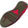 Under Armour Project Rock BSR 4 - Cardinal/Marine Od Green/Red