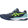 Asics Gel-Resolution 9 M - Thunder Blue/Electric Lime