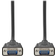 Nedis HD-15 VGA - VGA M-M 2m
