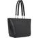 Tommy Hilfiger Heritage Chain Detail Tote Bag - Black