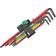 Wera 05024480001 9Pcs Unbrakonøgle