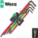 Wera 05024480001 9Pcs Hex Key