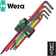 Wera 05024480001 9Pcs Unbrakonøgle