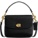 Coach Cassie Crossbody Bag 19 - Polished Pebble Leather/Brass/Black