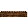 vidaXL Wood Sengeramme 102x203cm