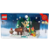 LEGO Santa's Front Yard 40484