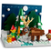 LEGO Santa's Front Yard 40484